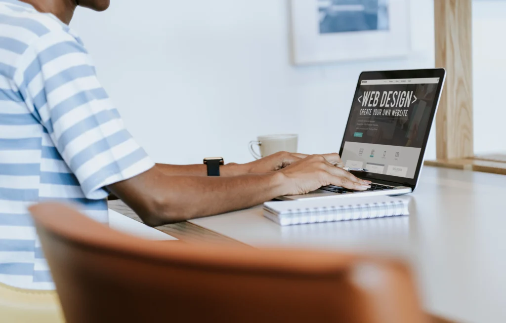 Auto Repair Shop Website Design
