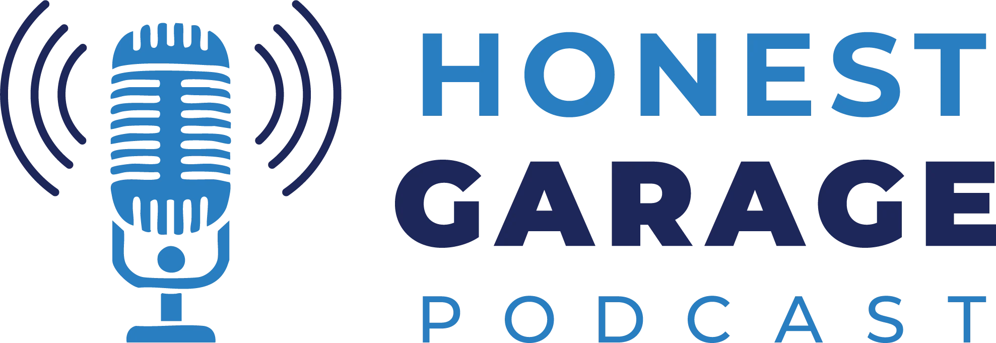 Honest Garage Podcast - Full Color - Final